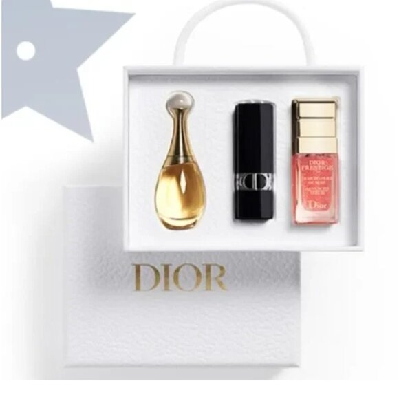 DIOR LUXURY GIFT SET - Picture 1 of 2